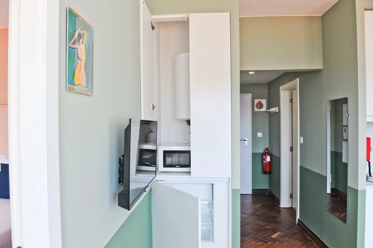 Apartamento Mojito Breeze In Lisbon By Misha'S Place 3C