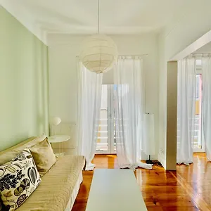 Apartamento Paz 38 By Nook, Lisboa
