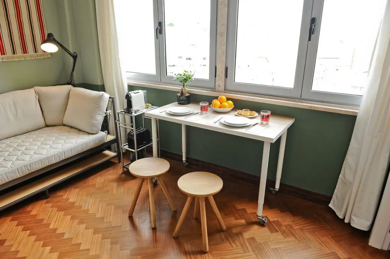 Apartment Mojito Breeze In Lisbon By Misha'S Place 3C
