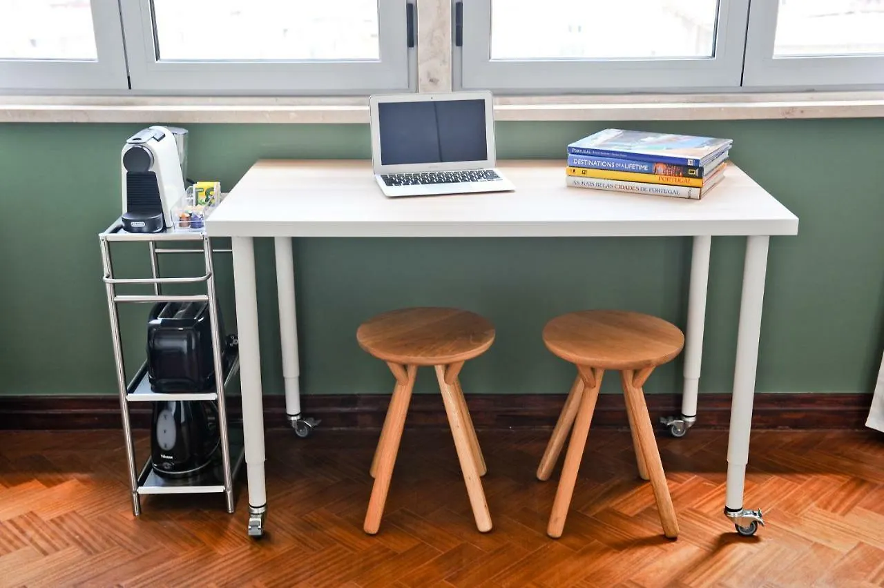 Apartmán Mojito Breeze In Lisbon By Misha'S Place 3C Portugalsko