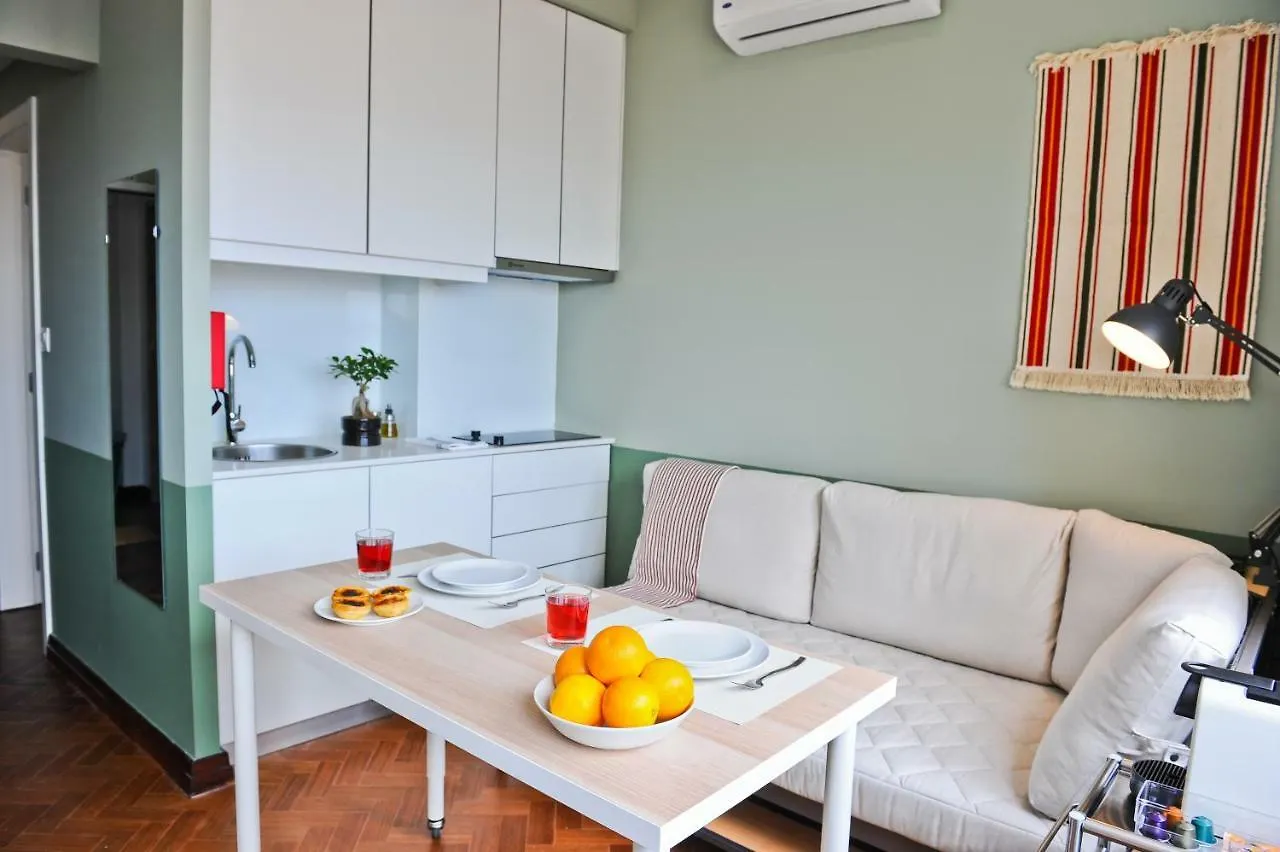 Mojito Breeze In Lisbon By Misha'S Place 3C Portugal