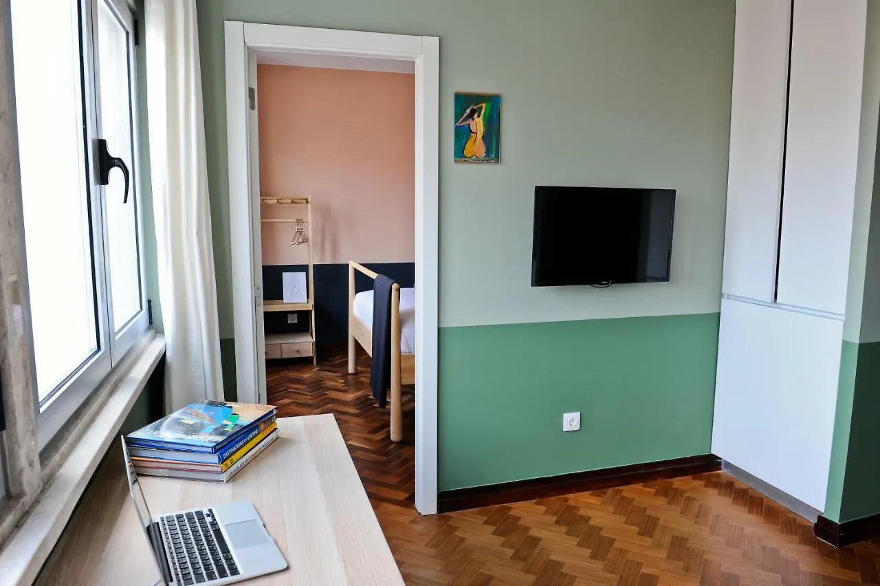 Mojito Breeze In Lisbon By Misha'S Place 3C Apartment