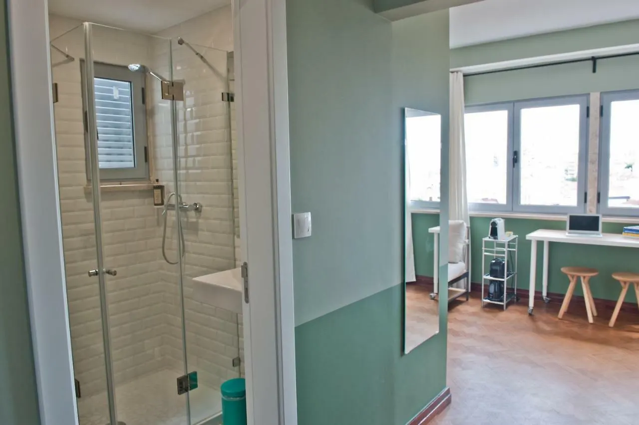 Mojito Breeze In Lisbon By Misha'S Place 3C Apartment